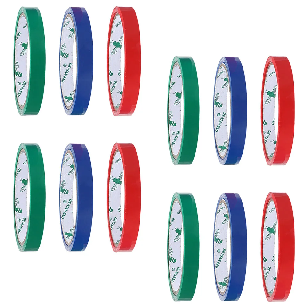 

12 рулонов запечатывающей машины, лента, упаковочный пакет, завязывающие ленты, заправки для многофункционального домашнего защитного ремешка для морозильной камеры