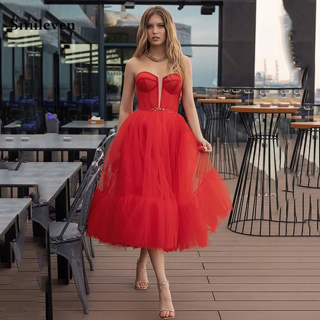 Tulle Corset Prom Dresses  Corset Line Short Prom Dress - Sexy Short Prom  Dresses - Aliexpress