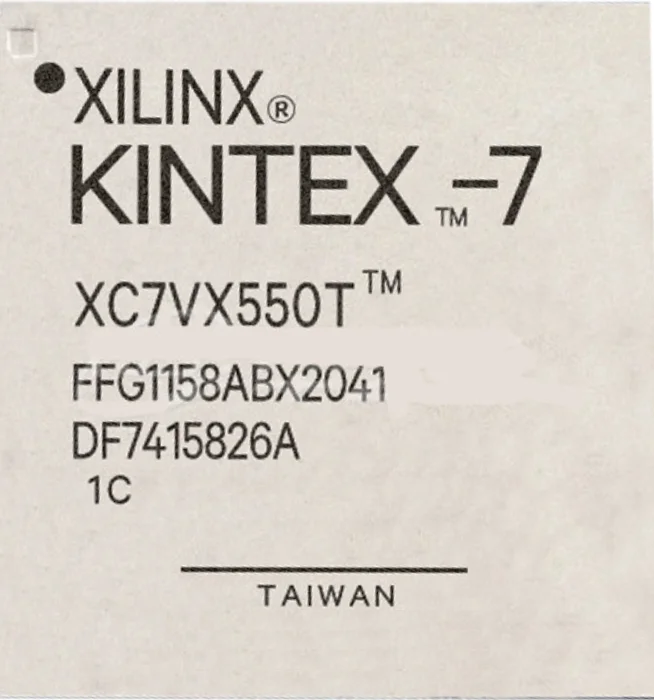 

XC7VX550T-1FFG1158C XC7VX550T-1FFG1158I XILINX FPGA CPLD XC7VX550T-2FFG1158C