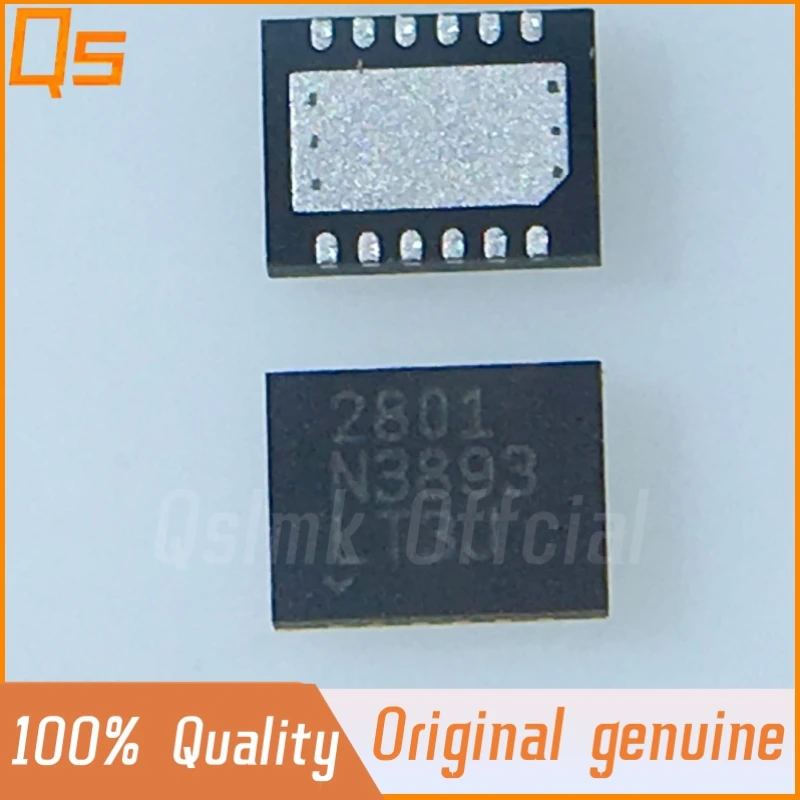 

New Original LTC2801IDE DFN-12 Interface isolation chip