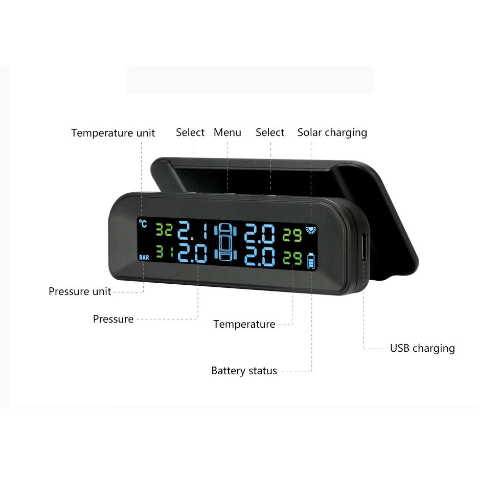  ¾籤 TPMS ڵ Ÿ̾ з 溸  ý, µ  ÷, 4  ܺ 