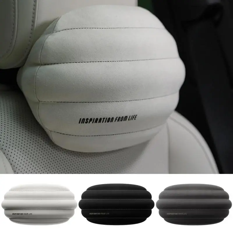 

Car Headrest Neck Pillow Memory Foam Car Neck Support Cushion Head Support Neck Rest Protector Automobiles Interior Accessories