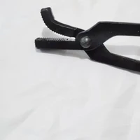 Shoe repair tool with horseshoe bending and pressing pliers 2