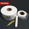 Pe Roll Film Plastic Dust Bag Slender Strip High Pressure Flat Mouth Transparent Mailing Packaging Food Hardware Lamp Tube Toys 1