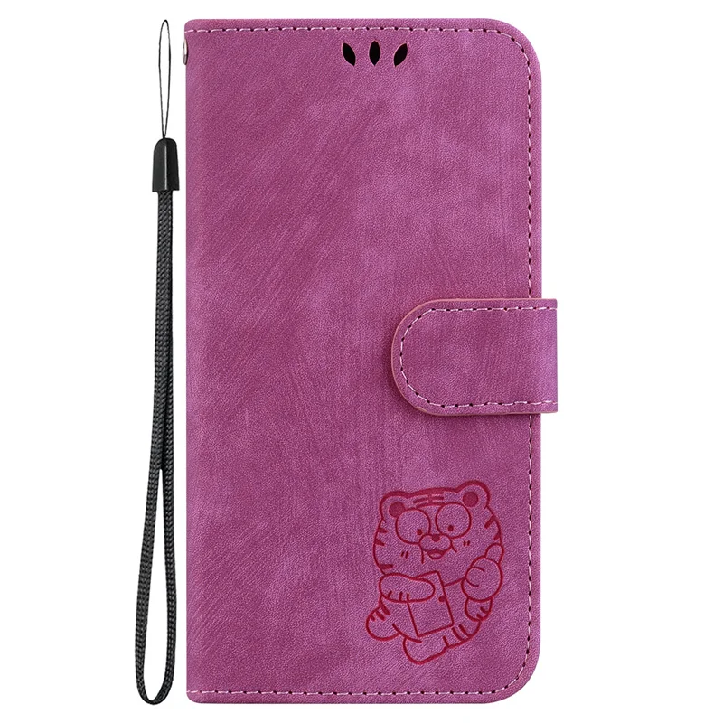 Leather Flip Phone Case - Stylish Protection and Elegance