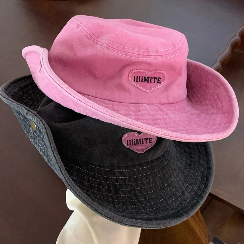 

Женские ковбойские шляпы в стиле ретро