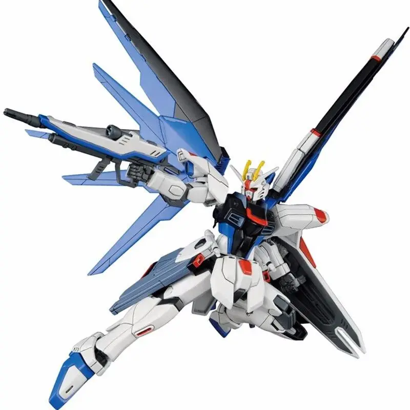 Gundam Model Animation Periferiche Flying Wing Modello Pastello Assemblato Figura Giocattolo Regalo Per Bambini Camera Dei Ragazzi Ornamento Da Tavolo