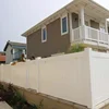 8x8 White Pvc Fence 5