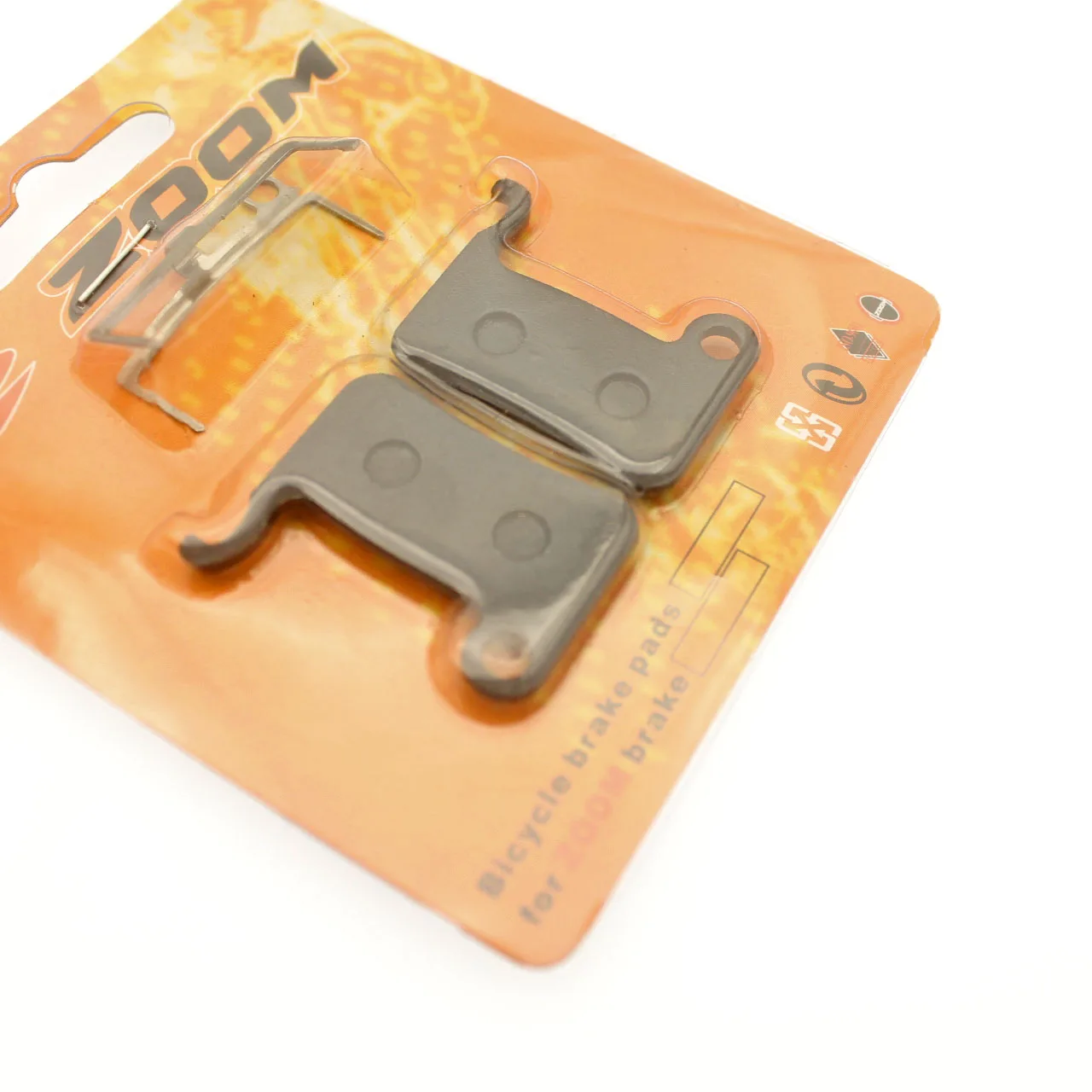 thumbnail image 2 of MTB Bicycle Hydraulic Disc Brake Pads For B01s SHI... – Grandado 2 of 13