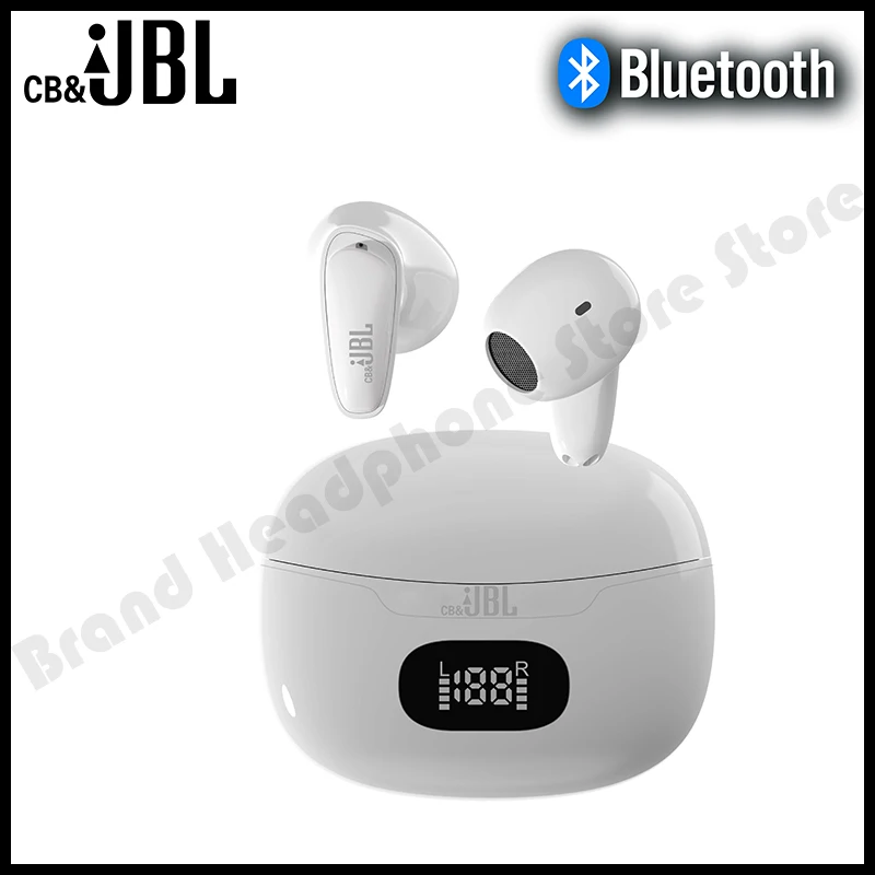 Оригинальные беспроводные наушники-вкладыши CB & JBL Z35 Ture, Bluetooth, спортивные Игровые наушники, гарнитура с басами, гарнитура с микрофоном Z35