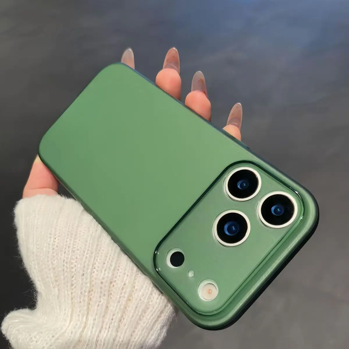 ตัวเลือกสินค้า เคส iPhone 17 Pro Max บางเฉียบ กันกระแทก ดีไซน์ Matte