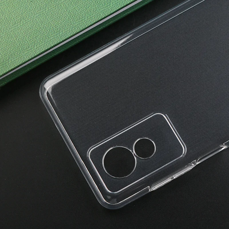 Premium Soft Silicone Protective Phone Case - TPU Shell