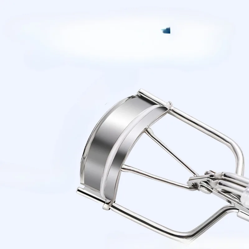 Natural Curl Eyelash Curler for Beginners - Effortless 3-Second Hold with Wide-Angle Pad,Portable No-Pinch Design for Clump-Free