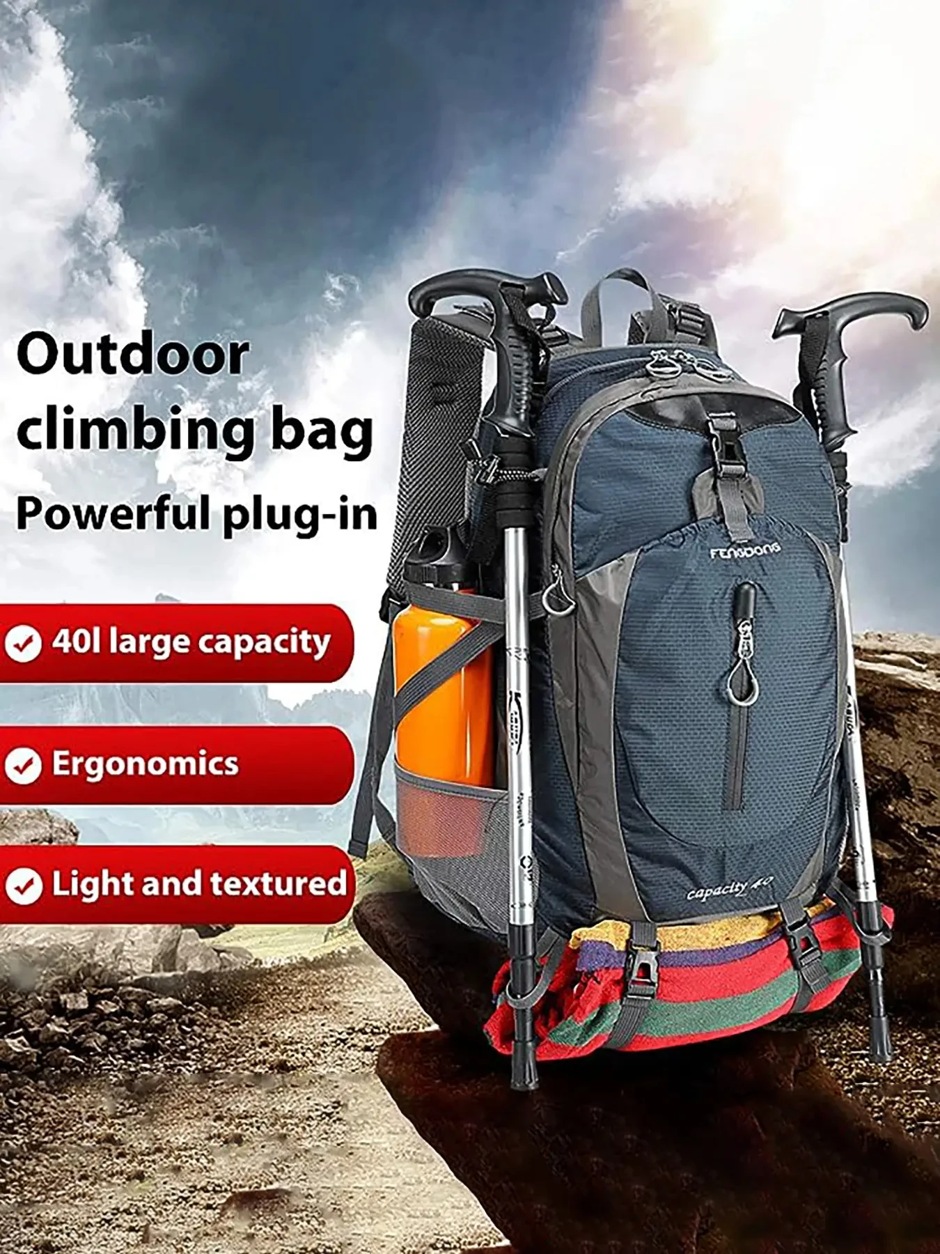 Travel Backpack Sprayway Backpack Outdoormaster Hiking Backpack
