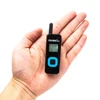 100 Mile Wireless Walkie Talkie, 1 km Range, 25CH, 2W, UHF, 400-480Mhz, 2Pcs 2