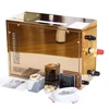 6/7/8/9KW Bathroom Steam Generator Sauna Steam Khan Stove Bath SPA Shower With Controller Automatic Descaling Sauna 220/380V 1