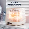 ZK automatic underwear washing and drying integrated small socks underwear special washer and dryer machine 3