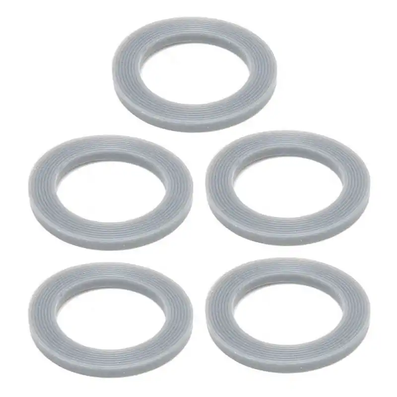 Silicone Blender Protective Rings Mixer Accessory Blender Blade Rubber Seal Gasket 5pcs TM21 TM31