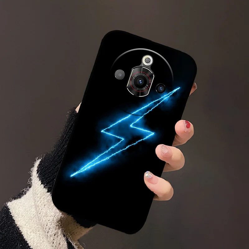 Durable Soft TPU Silicone Phone Case with Anti-Knock Back Bumper Protection