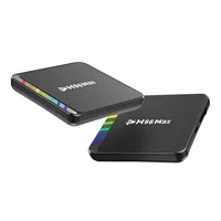 Smart TV Box Android 11 S905W2 4GB 32GB 64GB AV1 Quad Core WIFI6 4K H96 Max W2 Set Top Box Media Player TV Box - Image 4