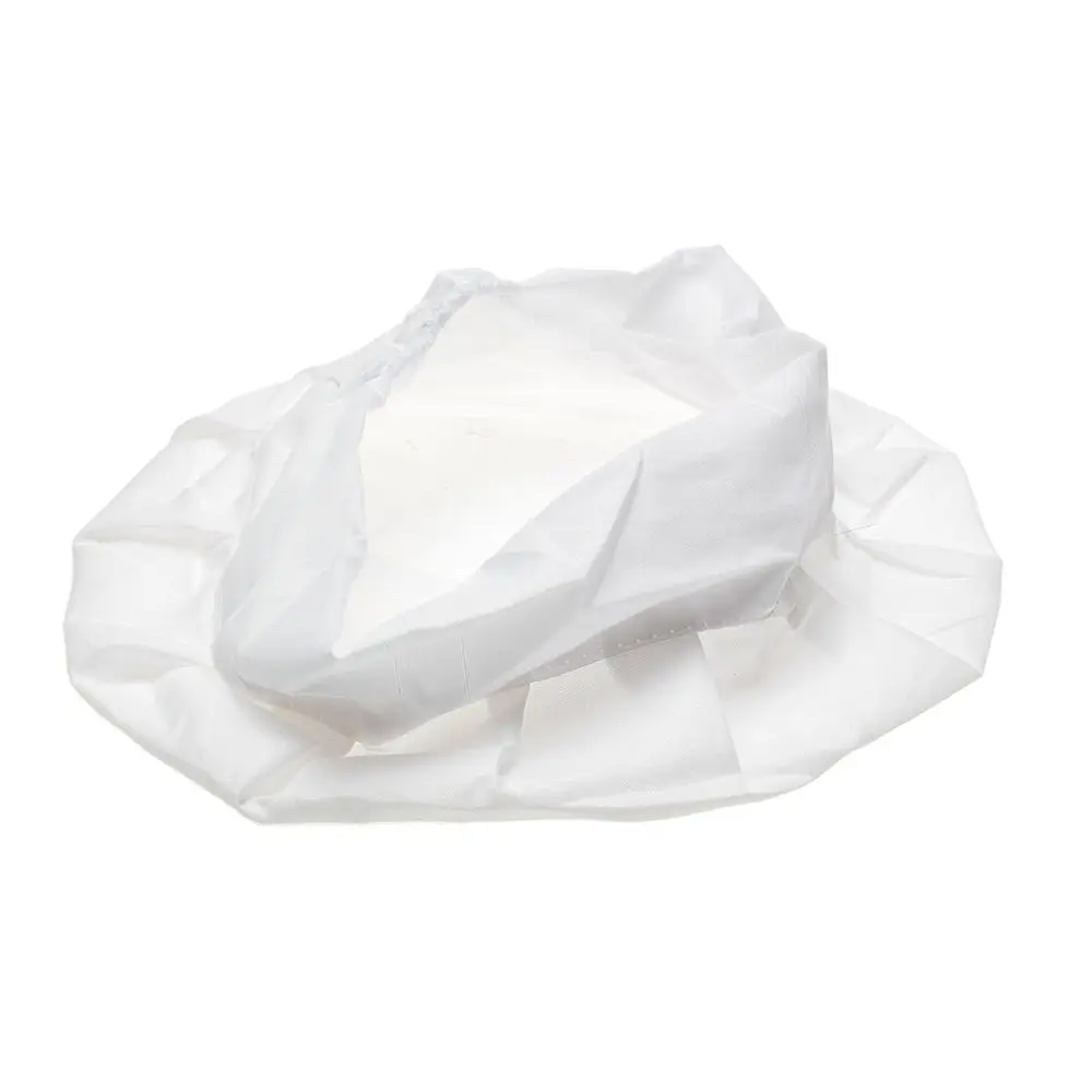 Baby Kid White Chef Hat Elastic For Party Kitchen Baking Cooking Costume Cap Gorro Cocinero Blanco Fast Drop Shipping 5