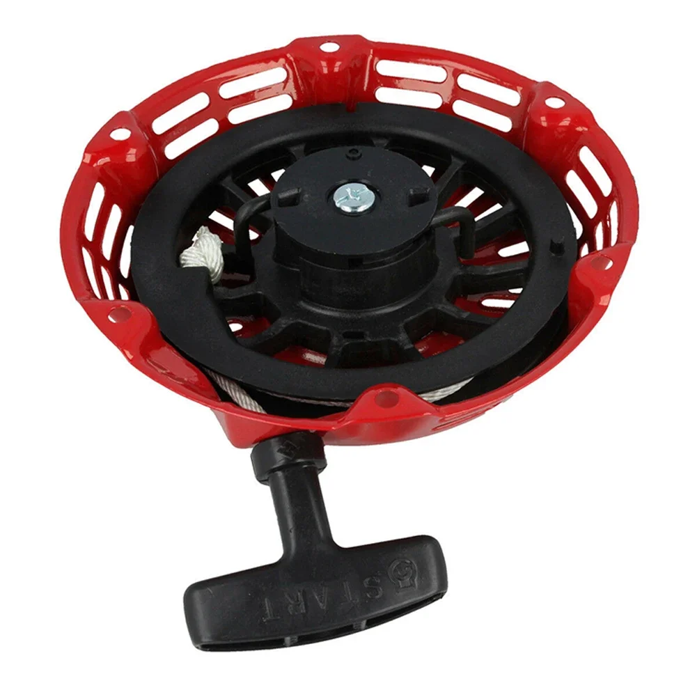 

High Quality Recoil Pull Starter Compact Professional With Hook Pawls 1pcs Accessories #28400 ZH8 023 Heavy Duty Metal For Honda