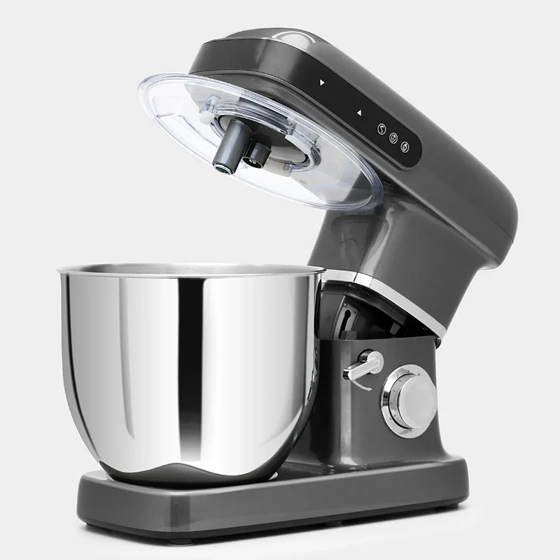 Customized 10L Home Kitchen Planetary Electric Food Mixer Standing Dough And Cake Mixer With Touch Control Plastic Housing 2