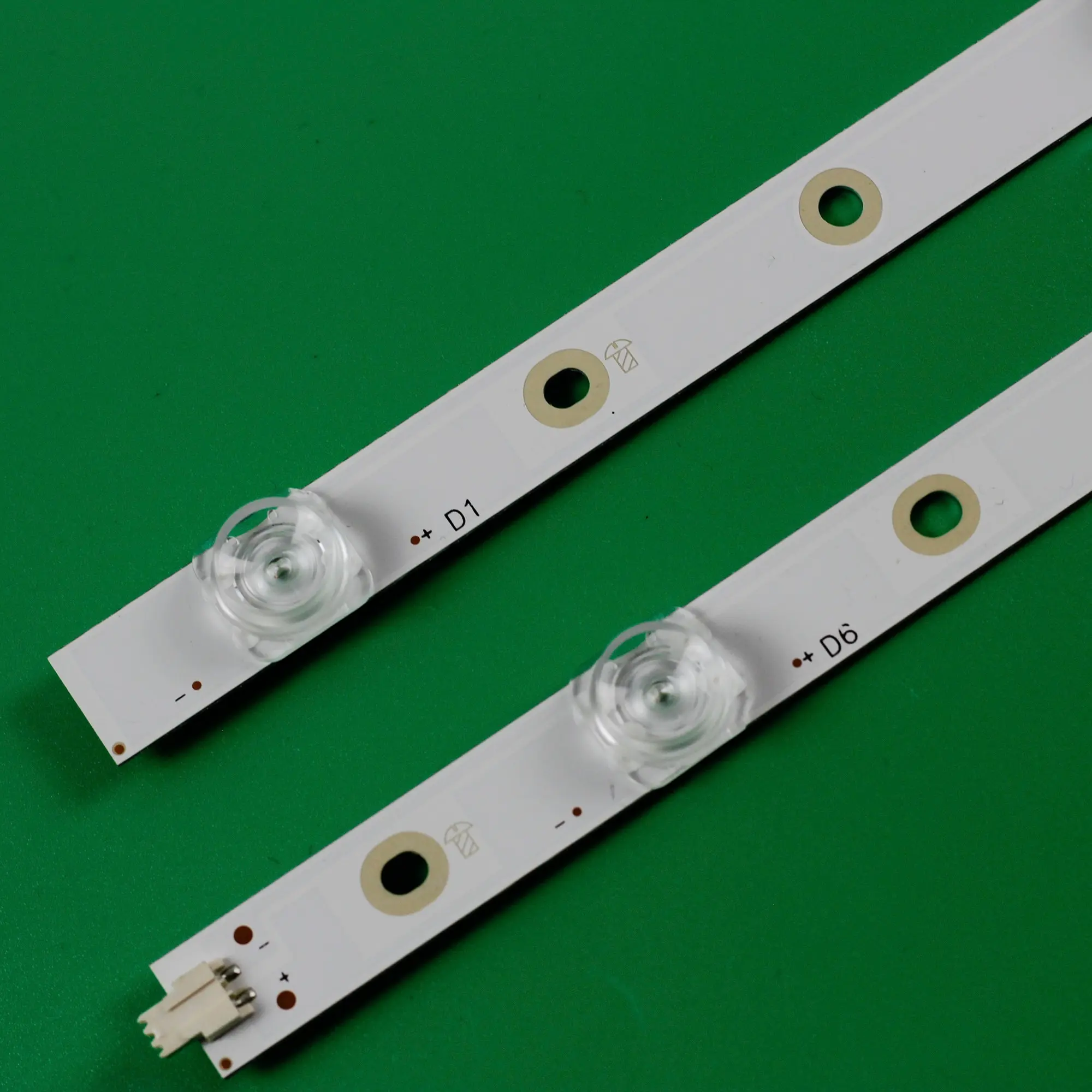 Tira Led para Philips 55 tv Caixa 55pus730 12 55pus6704 55pus7394 55pus7504 55pus739 12 - Imagem 2
