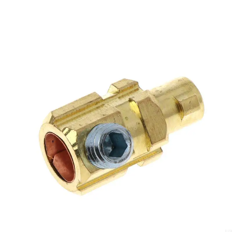 E1PD 200A 10-25mm Rapid Fitting Female Male Connector European Electric Welding Machi