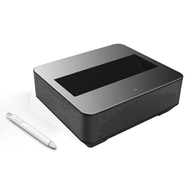 

Все в одном смарт-проектор с ультракоротким фокусом для домашнего кинотеатра, образования и бизнеса, цифровой проектор