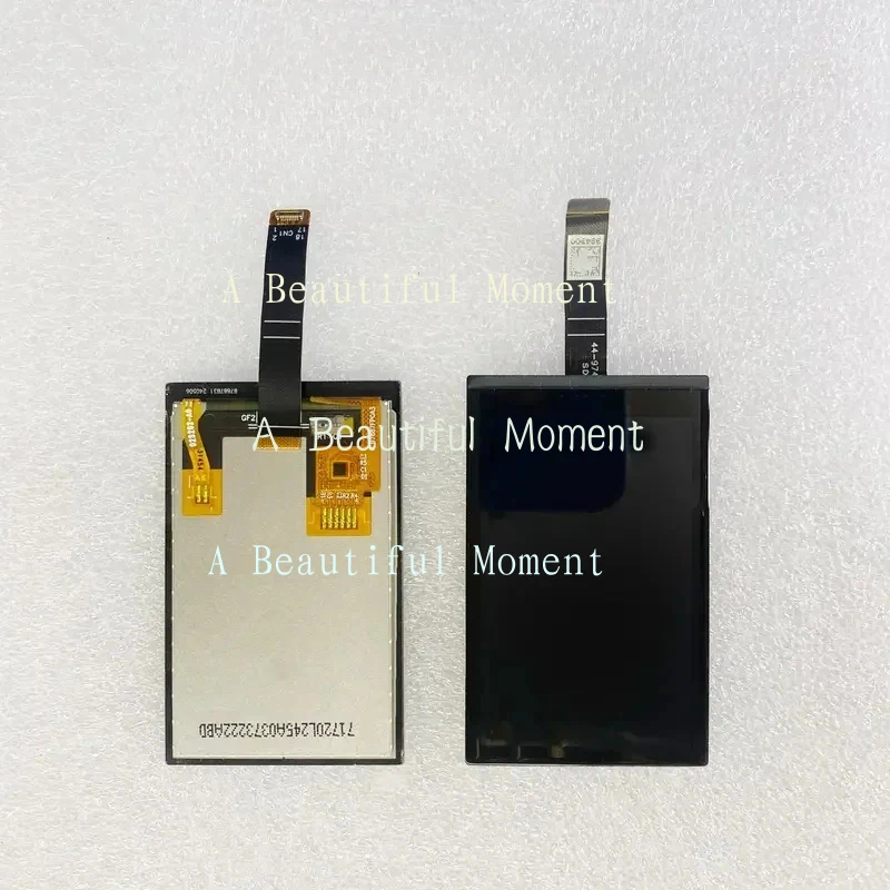 인스타360 X4 카메라 스크린 디스플레이 LCD 액션 카메라 LCD 수리 부품 터치 LCD