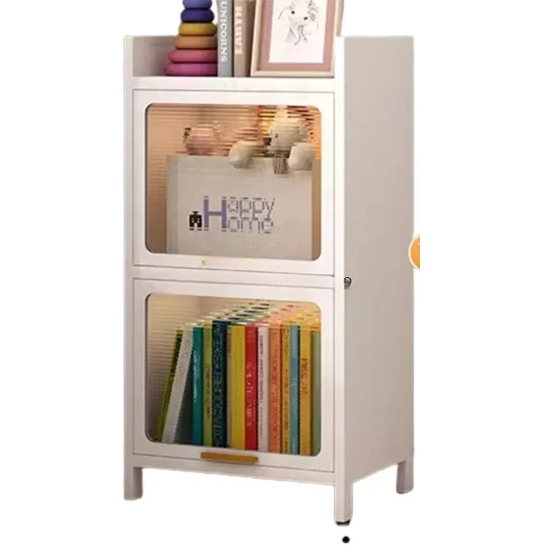 Scaffale Per Libri In Vetro Espositore Per Libri Camera Da Letto Per Bambini Scaffale Per Libri Porte Per Biblioteche Libreria Estanteria Mobili Nordi