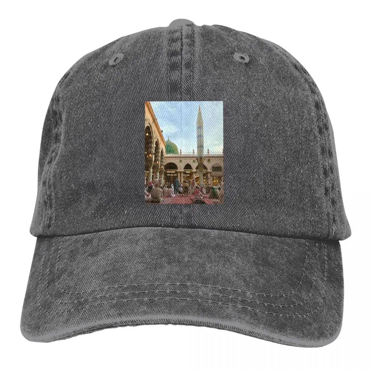 Al Madina, Masjid Nabawi Young стильная бейсболка