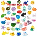 Random style 5pcs