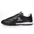 Black Football Boots