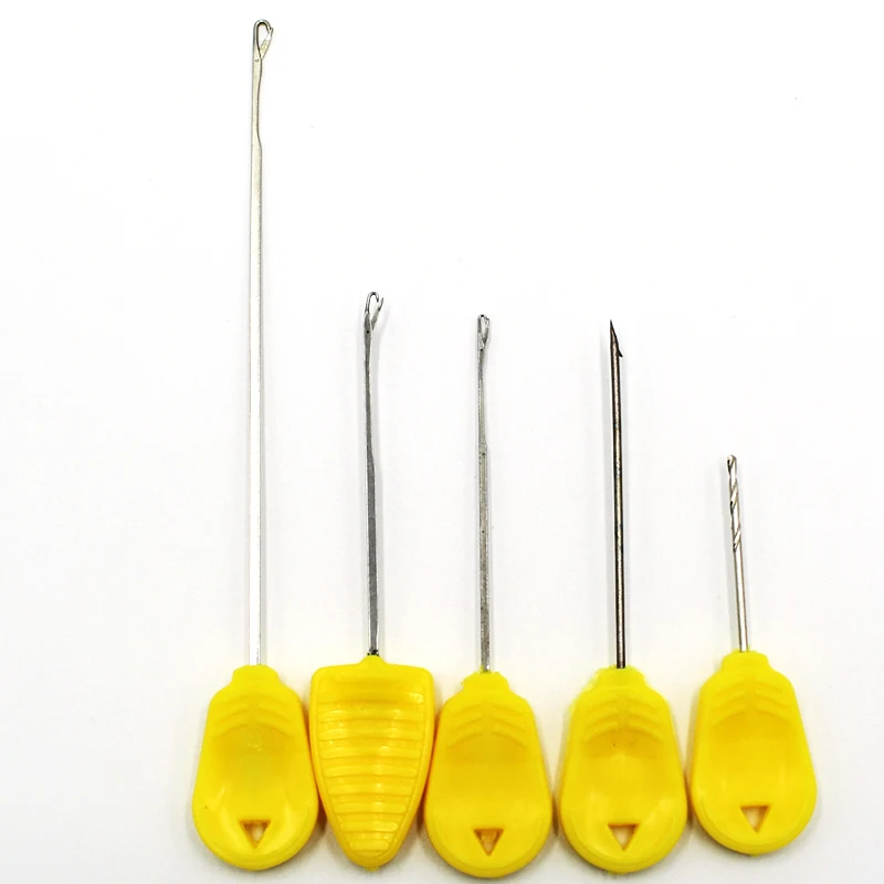 3pcs Carp Fishing Tools Super Fine Gate Needle Bait Drill Baiting