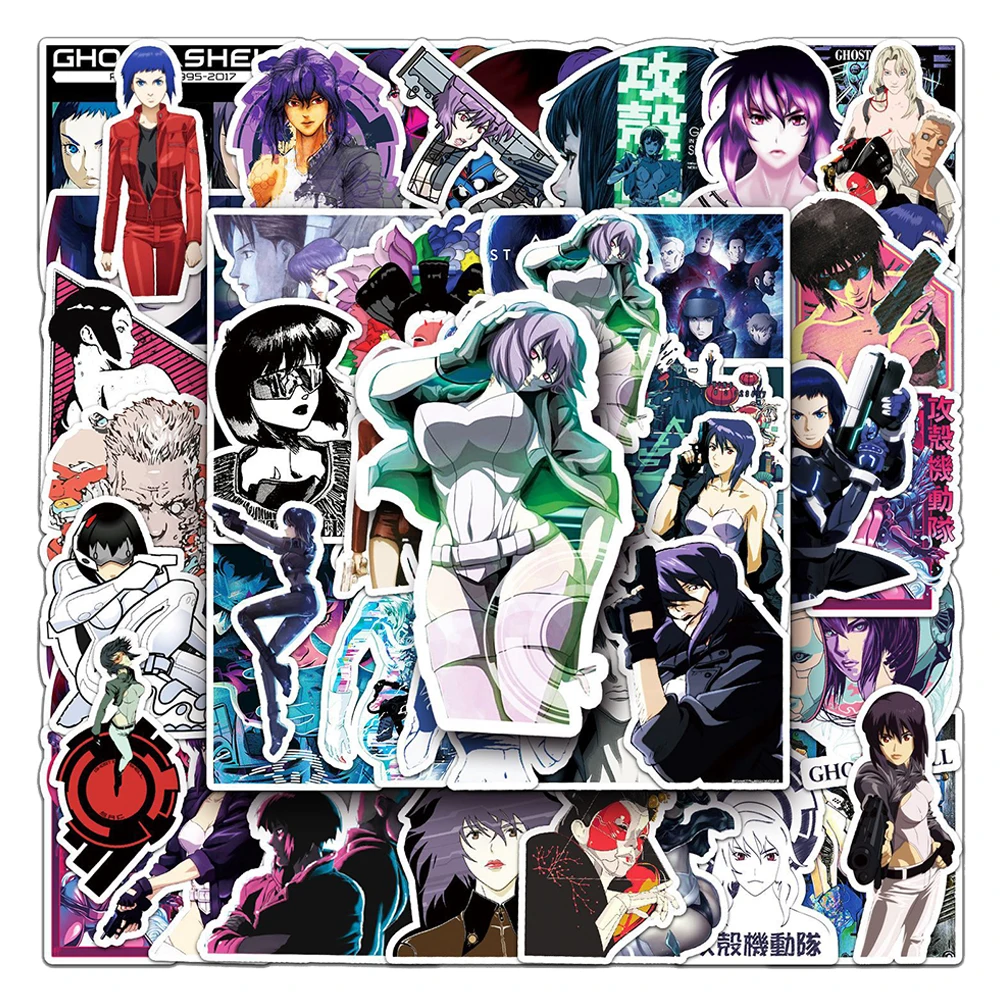 S10d0db10f2654eb18a7b9cd7bacdea97k - Ghost In The Shell Merch