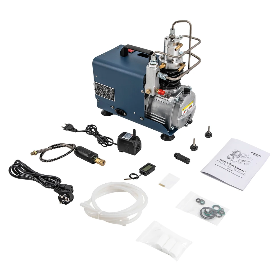 YONGHENG High Pressure Electric Air Compressor Pump