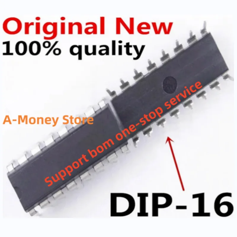 (5-10pcs)HT45F0057 DIP-16