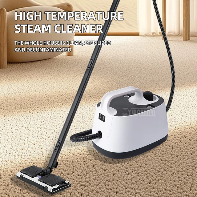 Handheld Steamer Cleaning High Temperature Steam Cleaning Machine Automatic Jet Controller Range Hood Cleaning 2
