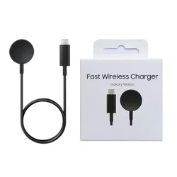 Magnetic Wireless Charging Stand with USB - C (Metal USB - C 1M)