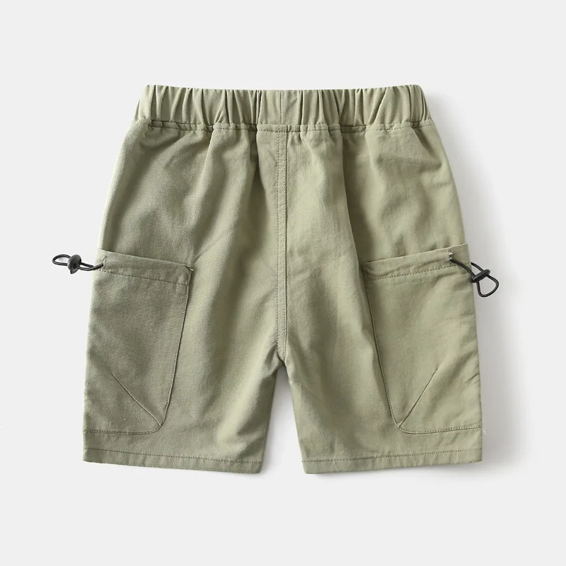 Boy's shorts kids summer clothes korean casual pants