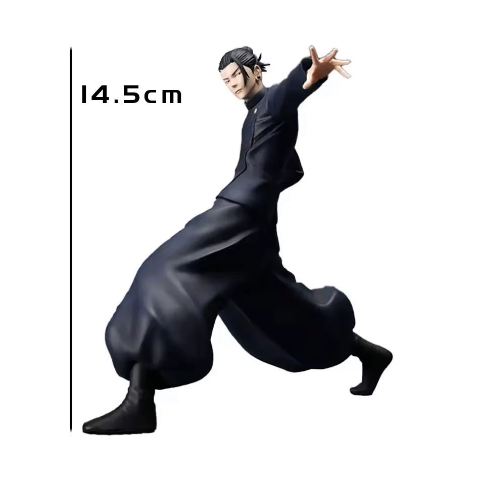 Jujutsu Kaisen Gojo Satoru Anime Collectible Action Figure - 14.5cm PVC Statue Toy Gift
