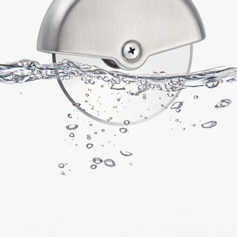 Description Picture 3 of itemPizza Cutting Wheel Pizzas Cutter Round Wheel Cutting Blade for Pizza Roulette Rolling Dough Pizza Slicer Cutter Tools