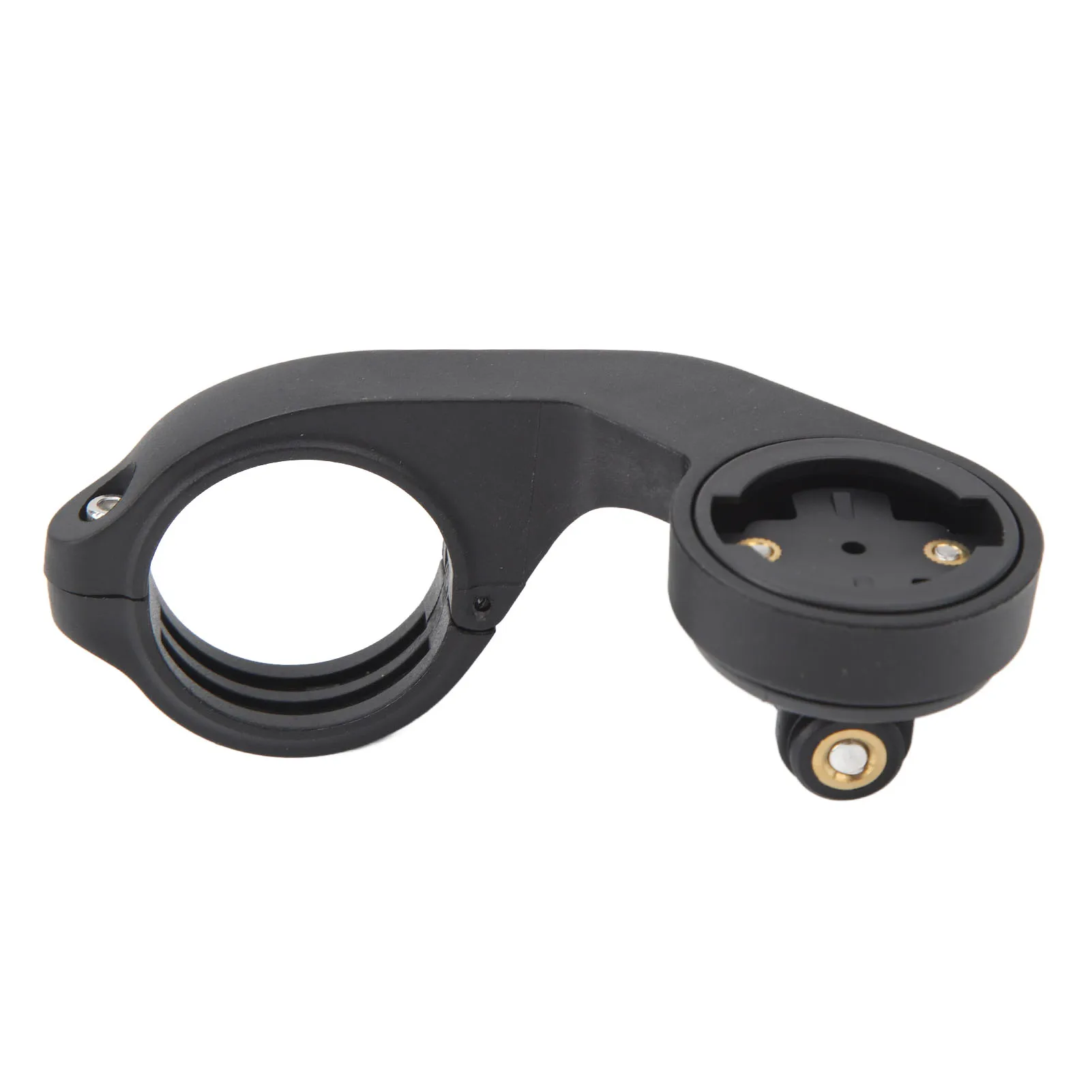 Description Picture 2 of itemBike Computer Mount Holder Nylon Standard Design  Good Stability Bike Computer Mount for 25.4mm 31.84mm 35mm Handlebar