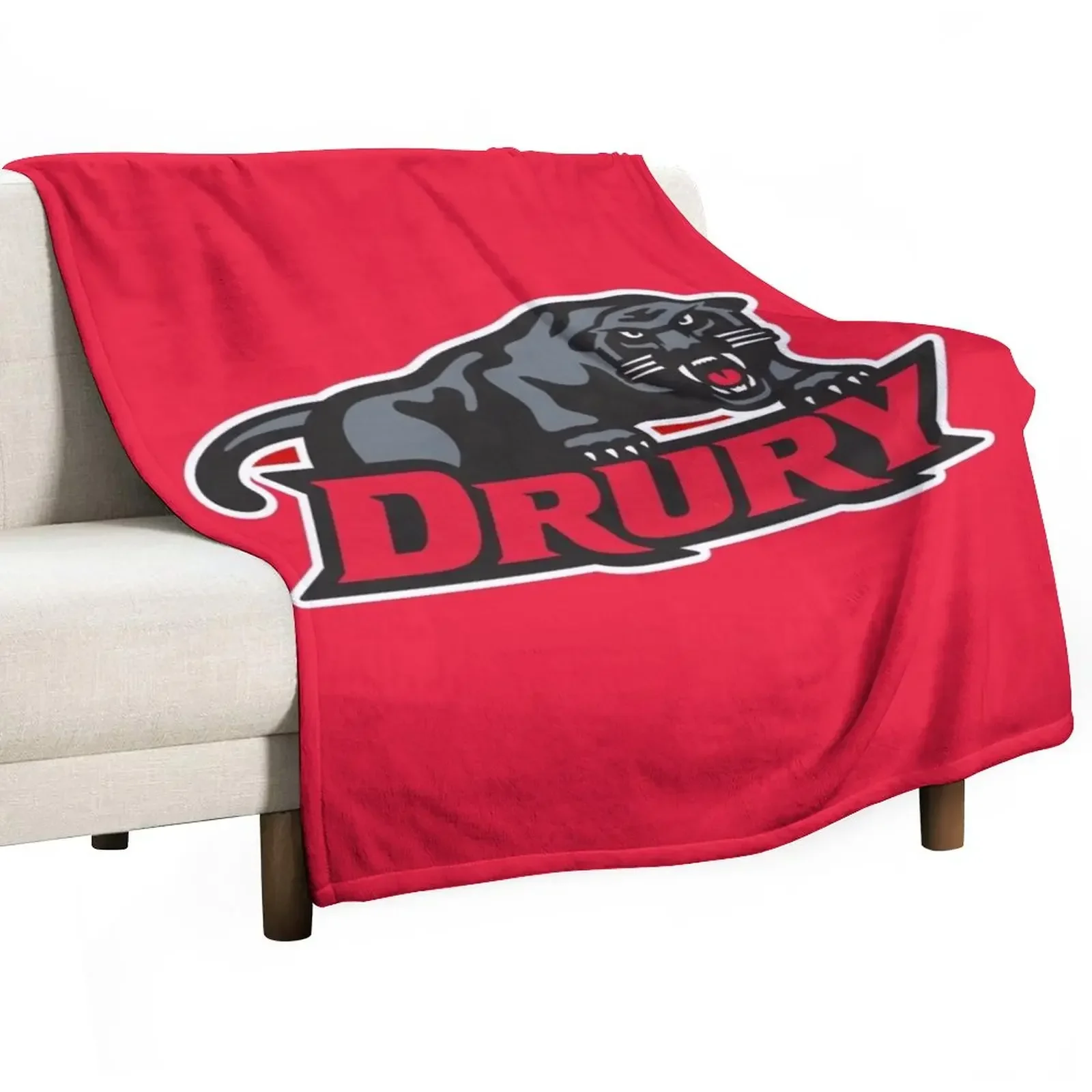 

Новинка Drury-Panthers плед одеяло винтажные рождественские подарки одеяла