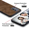 Fashion Case For OPPO Reno12 13 11 Pro F 10 8 Pro Plus 8 T coque premium durable pu leather cover for reno13 pro capa funda 3