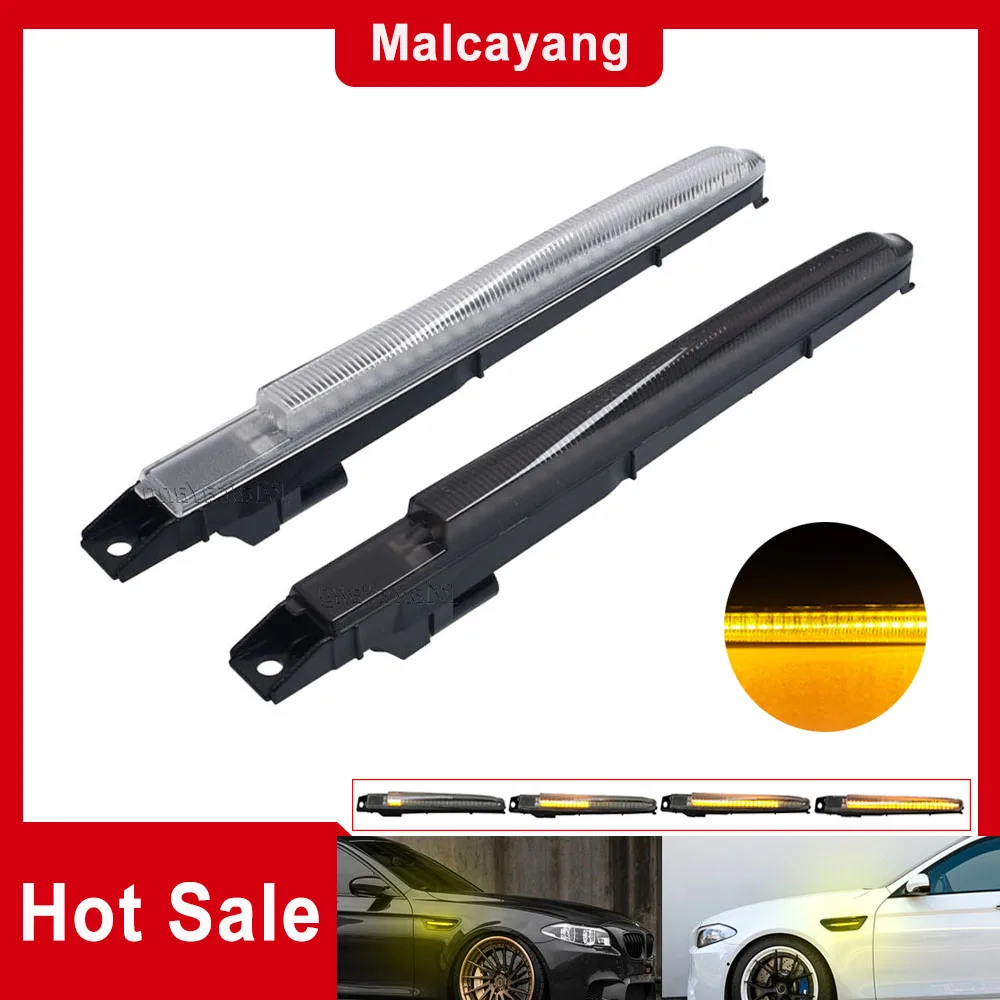 

Поворотники для BMW 5 Series F10 M5 S63N FV91 FV92 FV93 10-16