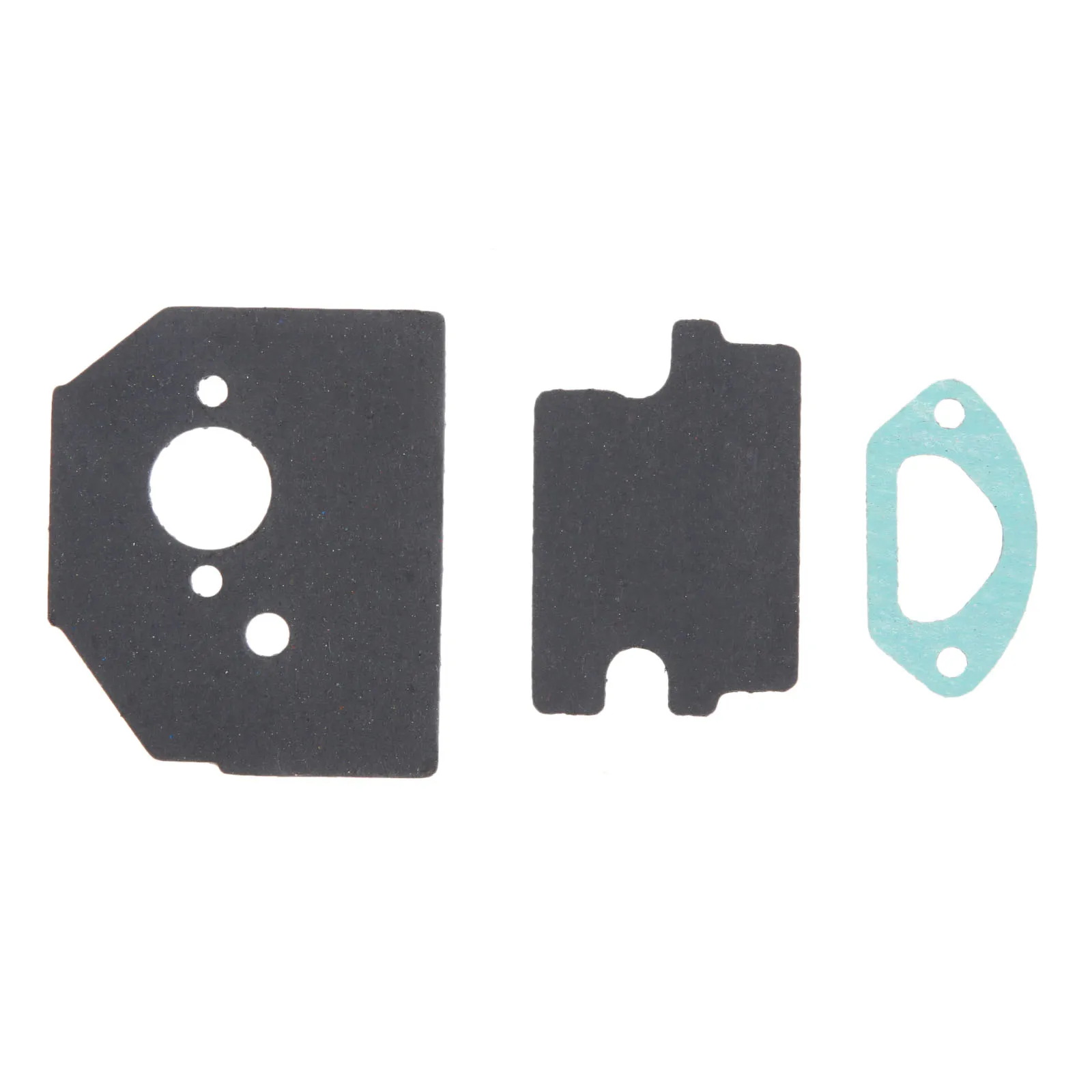 Carburetor Bracket & Spacer & Inner Guide& Gaskets Kit Fits for Chinese Chainsaw 4500 5200 5800