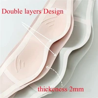 Summer Strapless Bra Women Underwear seamless Push Up Brassiere Invisible Small Chest Tube Top  Anti-light Wedding Women's Bra - Image 5
